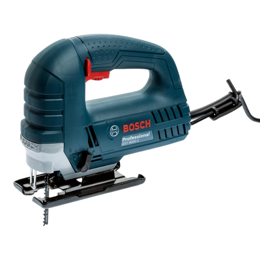 Tico Tico Bosch 710W Gst 800 E