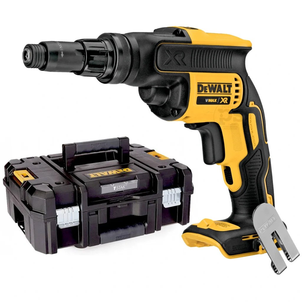 Aparafusadora Dewalt 18V XR