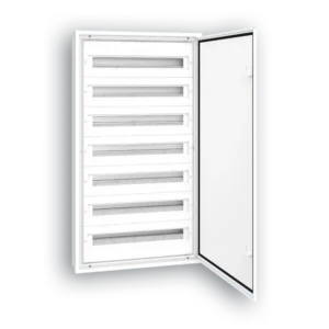 quadro de distribuição saliente modulos interior