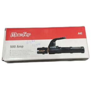 Alicate Elétrico para soldador Macfer 500amp