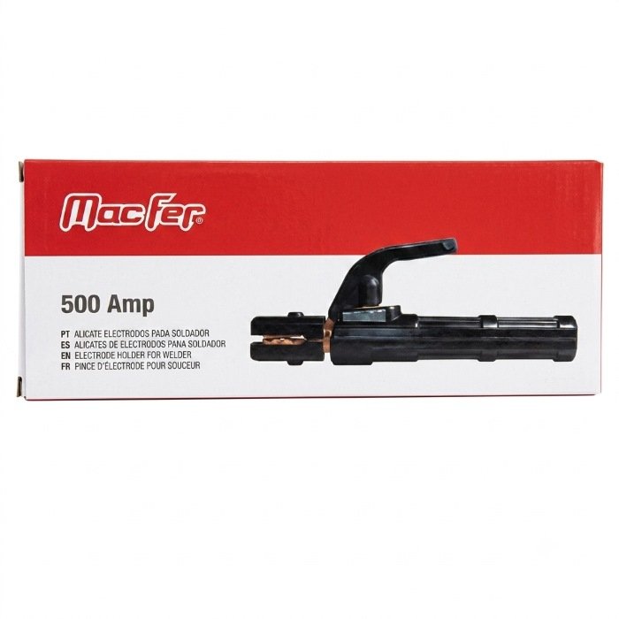 Alicate Elétrico para soldador Macfer 500amp