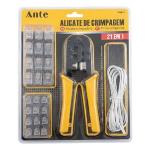 Alicate de Crimpagem Ante 21-1