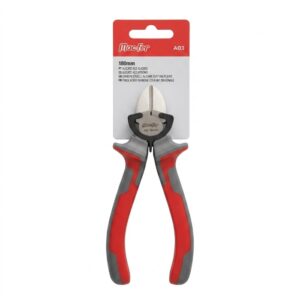 Alicate de corte Macfer 180mm