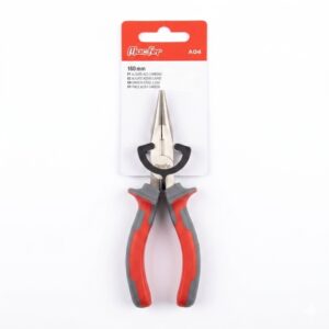 Alicate de pontas Aço Carbono Macfer