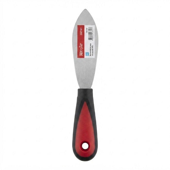 Betumeira para vidraceiro Inox Macfer
