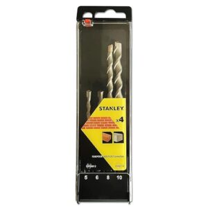conjunto de brocas Stanley