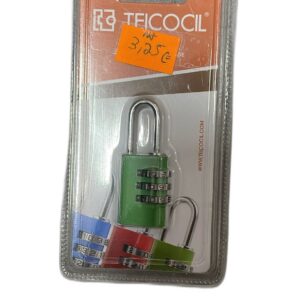 Cadeado argola Teicocil
