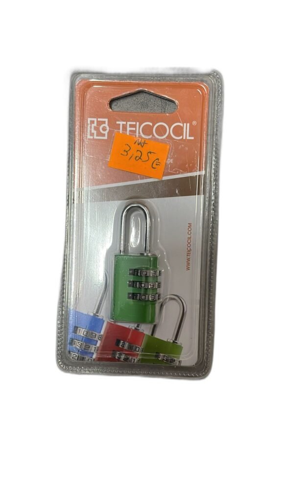 Cadeado argola Teicocil