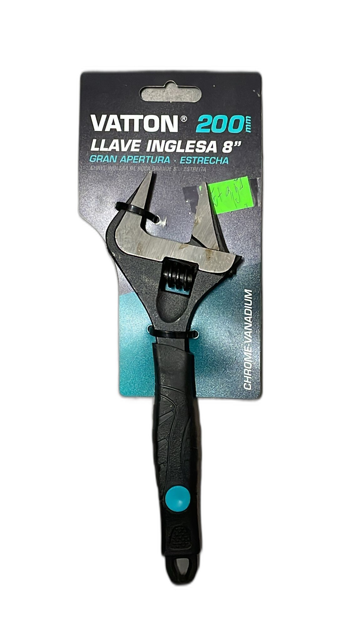 Chave Inglesa Vatton 200mm