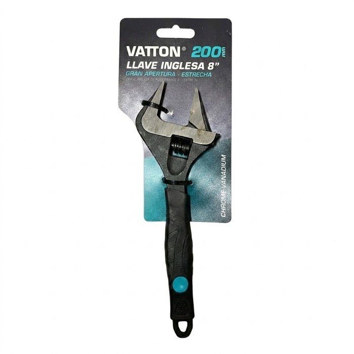 Chave Inglesa Vatton 200mm