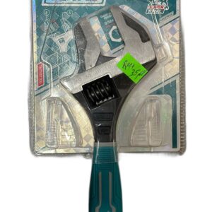Chave Inglesa ajustável 2 em 1 250mm Total