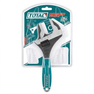 Chave Inglesa ajustável 2 em 1 250mm Total
