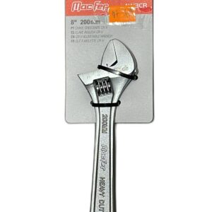 Chave crescente CR-V 200mm Macfer