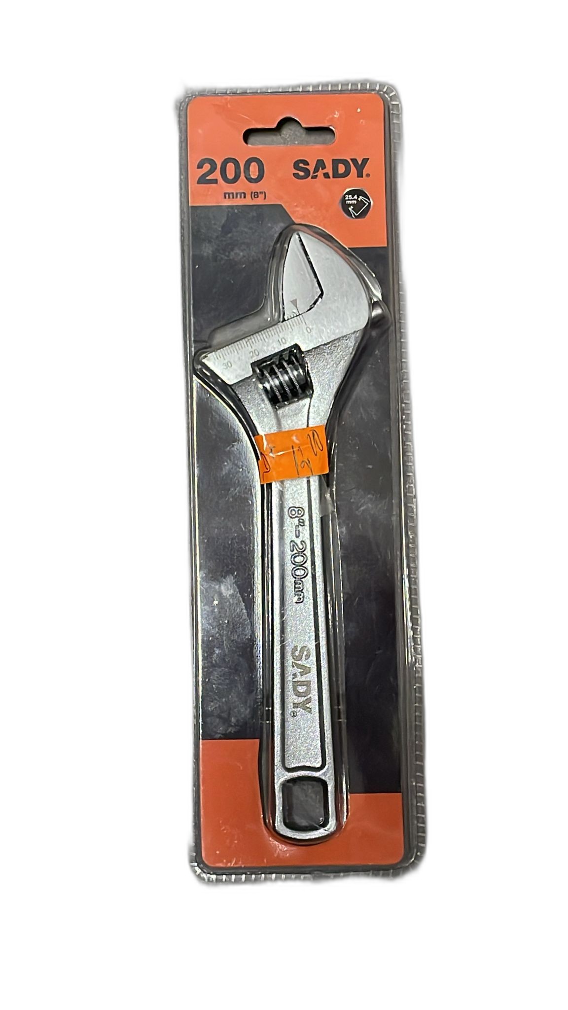 Chave inglesa 200mm Sady