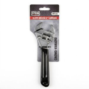 Chave inglesa 200mm Stein