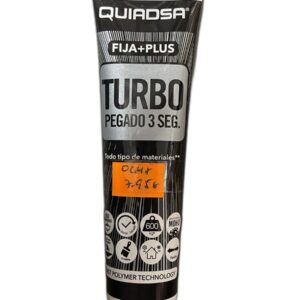 Cola e veda Turbo Quiadsa