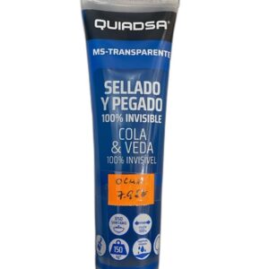 Cola e veda invisível Quiadsa