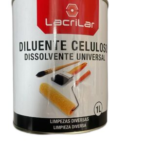 Diluente celuloso Lacrilar