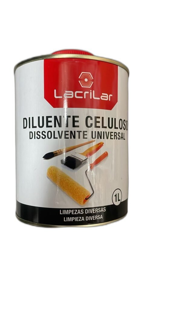 Diluente celuloso Lacrilar
