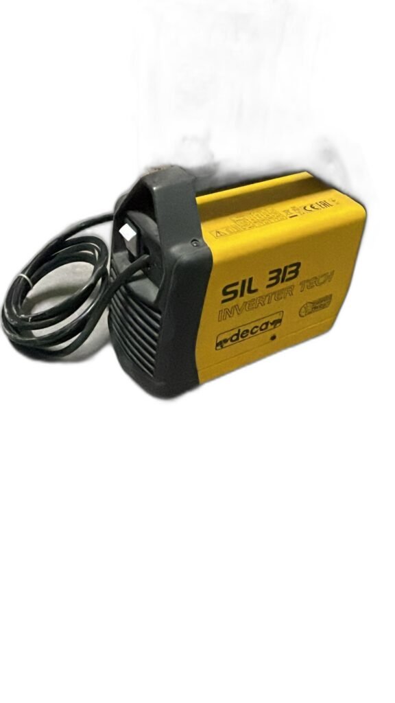 Máquina de soldar Deca Sil 313