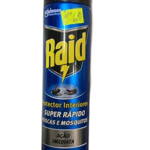 Mata moscas e mosquitos Raid