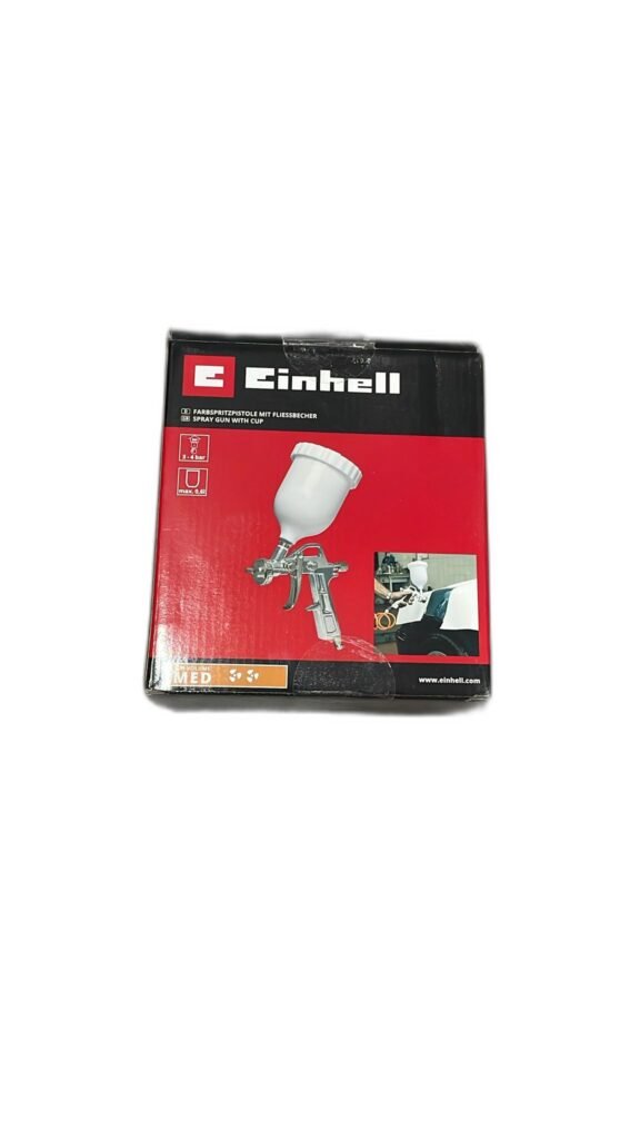 Pistola de spray Einhell