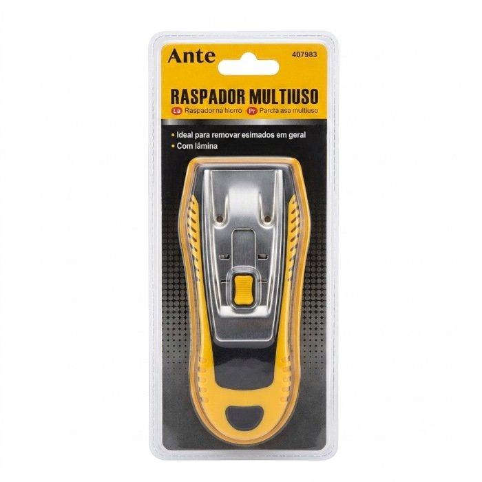 Raspador Multiuso Ante C lâmina