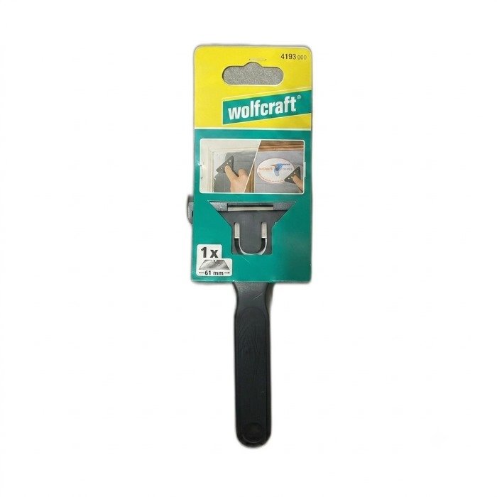 Raspador de juntas Wolfcraft