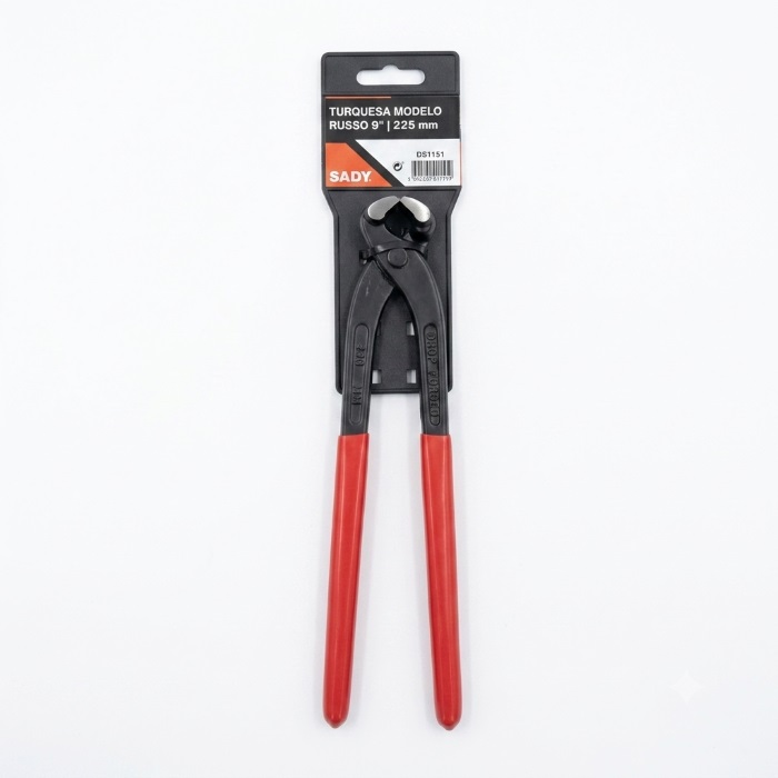 Turquesa tipo russo Sady 220mm