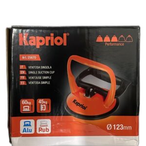 Ventosa 1 unidade Kapriol