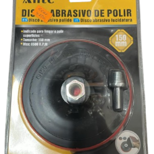 disco abrasivo de polir 150mm Ante