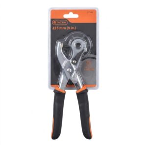 alicate perfurador rotativo 225mm TacTix