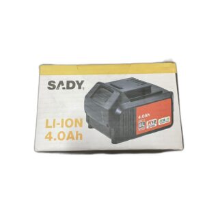 bateria sady 4Ah