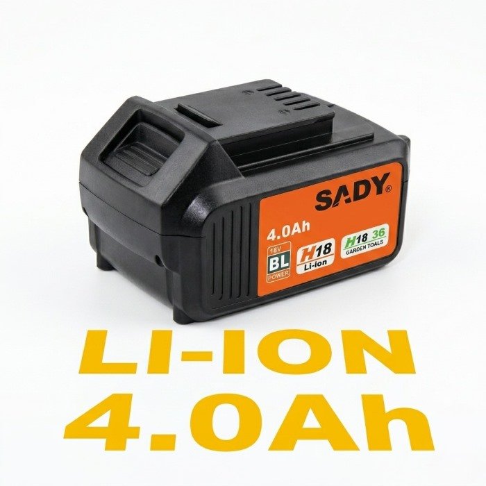 bateria sady 4Ah