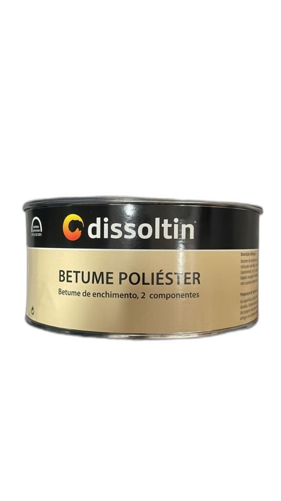 BETUME POLIéSTER DISSOLTIN