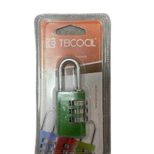 cadeado 30mm teicocil argola