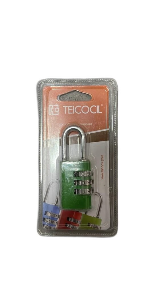 cadeado 30mm teicocil argola