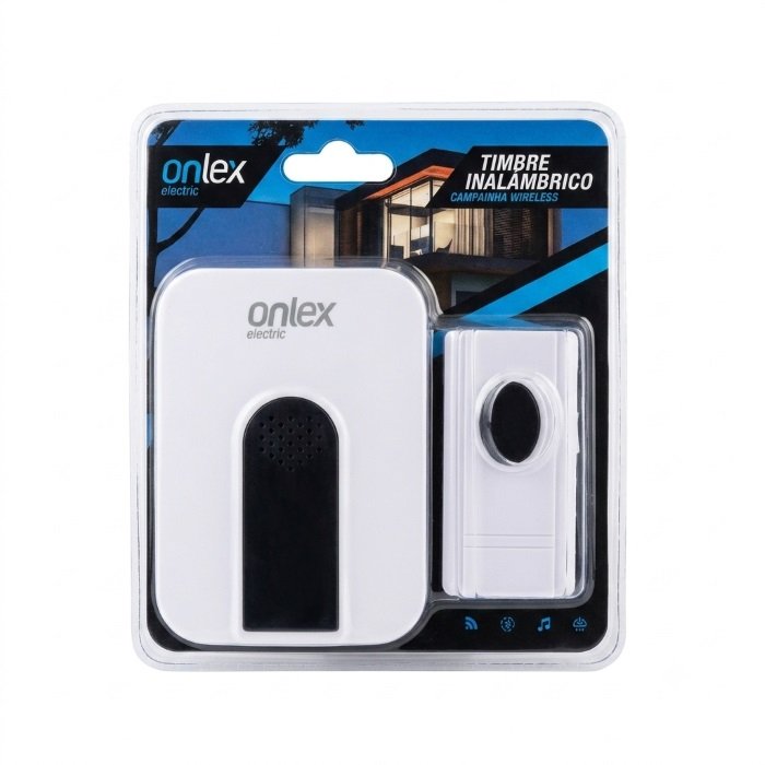 campainha Wireless Onlex