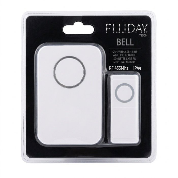 campainha sem fios FillDay