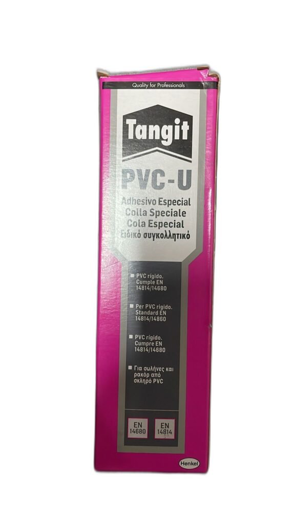 cola especial PVC Tangit