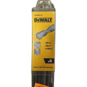 conjunto de brocas DeWalt