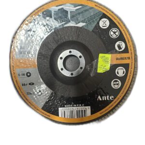 disco abrasivo Ante