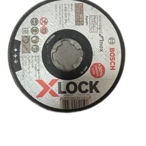 disco de corte X lock Bosch