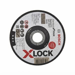 disco de corte X lock Bosch