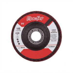 disco para polimento Macfer