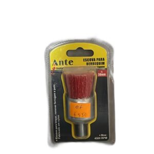 escova de fibra para berbequim Ante