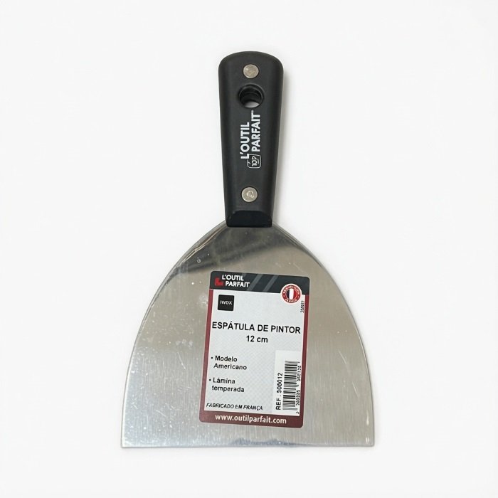 espátula de pintor 12 cm L'outil Parfait