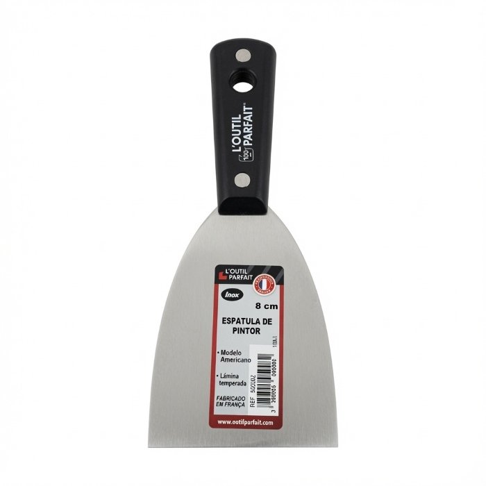 espátula de pintor 8cm L'outil Parfait