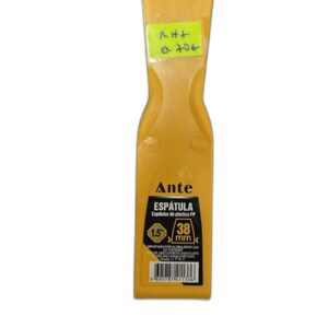 espátula de plástico 38mm Ante