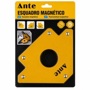esquadro magnético Ante